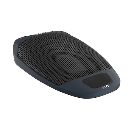 Bzbgear Compact high-quality USB Conferencing Microphone - Black BG-MIC-U1